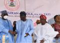 Senate President Commends Sanwo-Olu