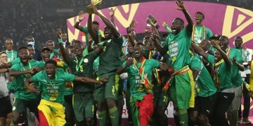 Senegal Wins AFCON 2021