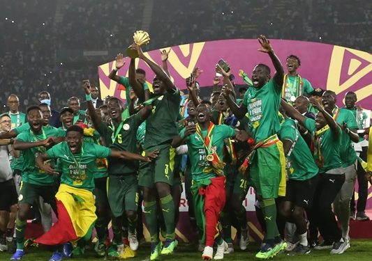 Senegal Wins AFCON 2021