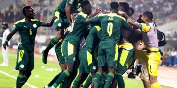 Senegal Qualifies for AFCON Final