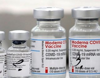 South Africa Produces Copy of Moderna Vaccine