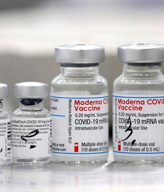 South Africa Produces Copy of Moderna Vaccine