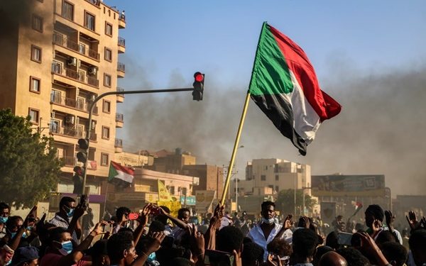 Sudan Protests Against Military Rule Claims Live