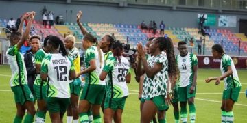 Super Falcons Qualify for Women Africa Cup of Nations Championship final