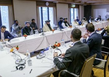 Taliban Members Hold Talks with European Union Representatives