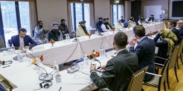 Taliban Members Hold Talks with European Union Representatives