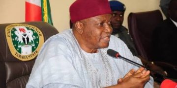 Taraba Governor Calls for Prosecution of Human Traffickers
