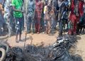 Two Ritualists Set Ablaze in Ogun