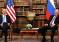 US President Agrees to Hold Summit with Russian President