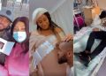 Uchemba and Wife Welcomes Baby Girl