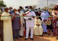 Ugwuanyi Reiterates Commitment Towards Building Infrastructural Projects in Rural Communities.