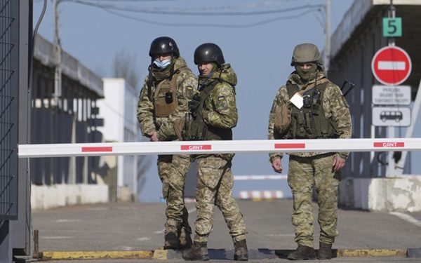 Ukraine Imposes State of Emergency