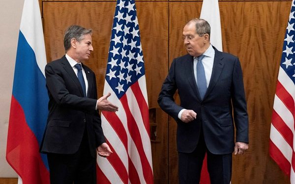 Ukraine Seeks Meeting With Russia