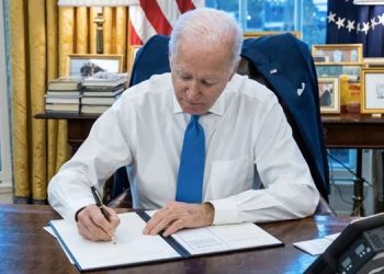 United States President Imposes New Sanctions on Russia