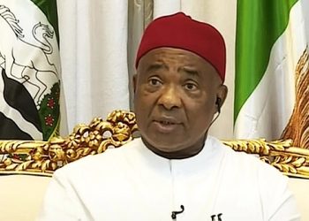 Uzodinma Cautions Nigerians Against Blackmailing Buhari into Signing Electoral Bill