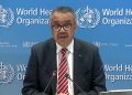 WHO Appeals for $23 Billion to End Global COVID Emergency
