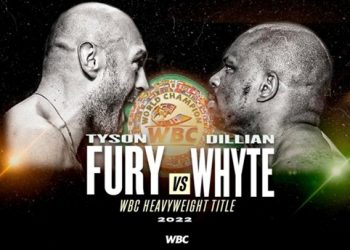 Whyte and Fury Sign WBC Heavyweight Contract