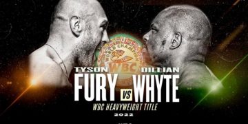 Whyte and Fury Sign WBC Heavyweight Contract