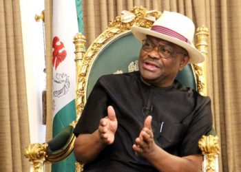 Wike Berates APC