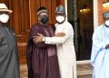 Wike Reconciles Ex-Governors