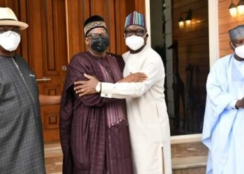 Wike Reconciles Ex-Governors