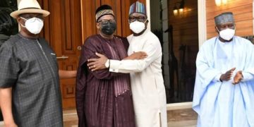 Wike Reconciles Ex-Governors