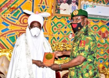 Yahaya Calls on Traditional Rulers to Join Fight Against Insecurity