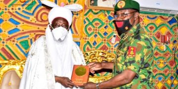 Yahaya Calls on Traditional Rulers to Join Fight Against Insecurity