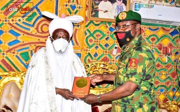 Yahaya Calls on Traditional Rulers to Join Fight Against Insecurity