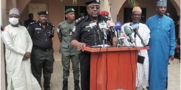 Zamfara Police Command Rescue Kidnap Victims