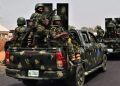 Army Foils Attack by Terrorist in Kaduna