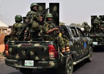 Army Foils Attack by Terrorist in Kaduna
