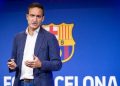 Barcelona CEO Resigns