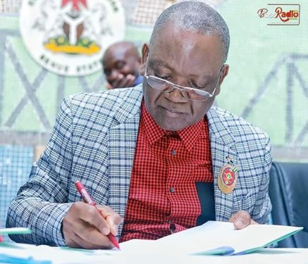 Court Orders Unfreezing of Benue Accounts