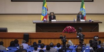 Ethiopian Parliament Votes to End State of Emergency