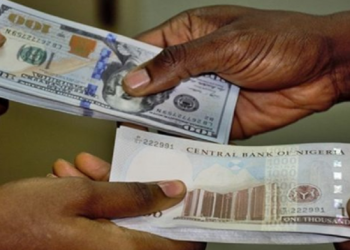 Naira Closed at N416.5 at the Investors and Exporters Window