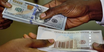 Naira Closed at N416.5 at the Investors and Exporters Window