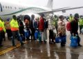 162 Stranded Nigerians Return From Libya