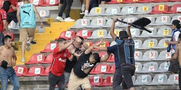 26 Injured at a Match in Mexico