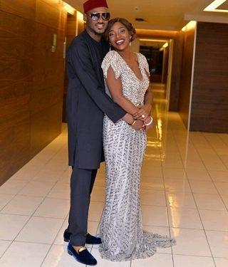 2face Celebrates Wife Annie