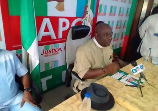 APC Bars Political Appointees from Voting