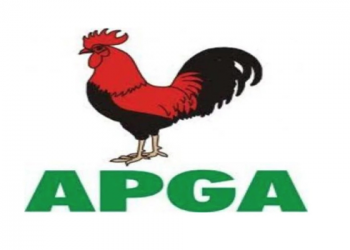 APGA urges politicians to eschew selfishness