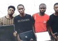 Baba lauds judiciary for sentencing four armed robbery convicts to death