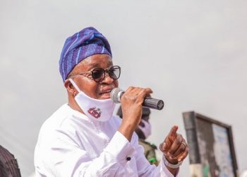 Oyetola urges electorates to guard their PVCs