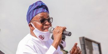Oyetola urges electorates to guard their PVCs