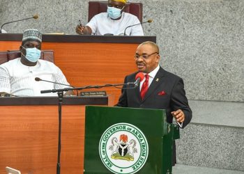 Akwa Ibom Assembly Approves Governor’s Loan Request