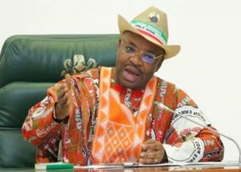 Akwa Ibom Governor Sacks Special Adviser