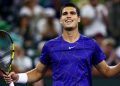 Alcaraz Ends Norrie’s Indian Wells Title Defence