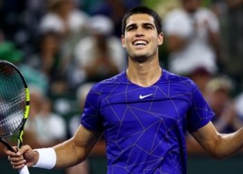Alcaraz Ends Norrie’s Indian Wells Title Defence