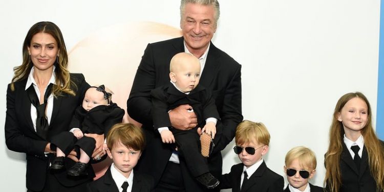 American actor Alec Baldwin expects seventh child